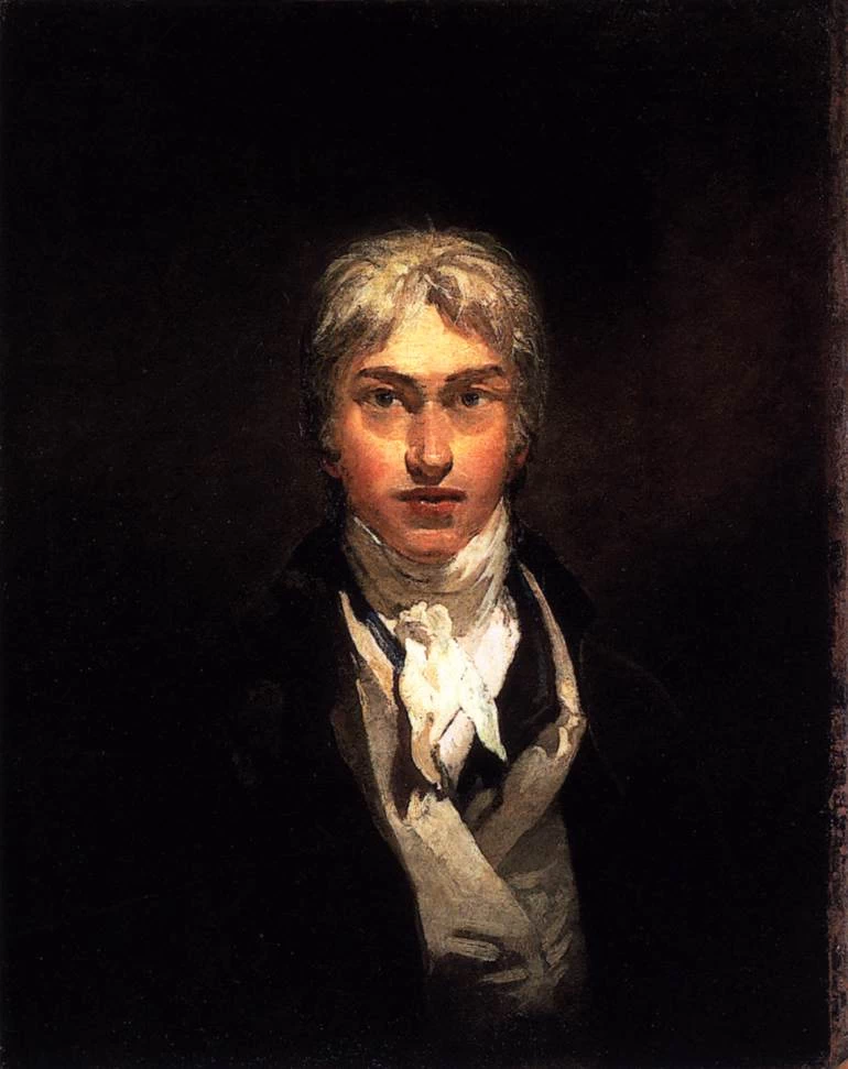 Autoritratto, 1799 - Tate Gallery, London